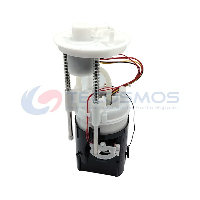 spot supplies Electric Fuel Pump Module Assembly Compatible For BMW X5 X6 E70 E71 16117212633 16114858372