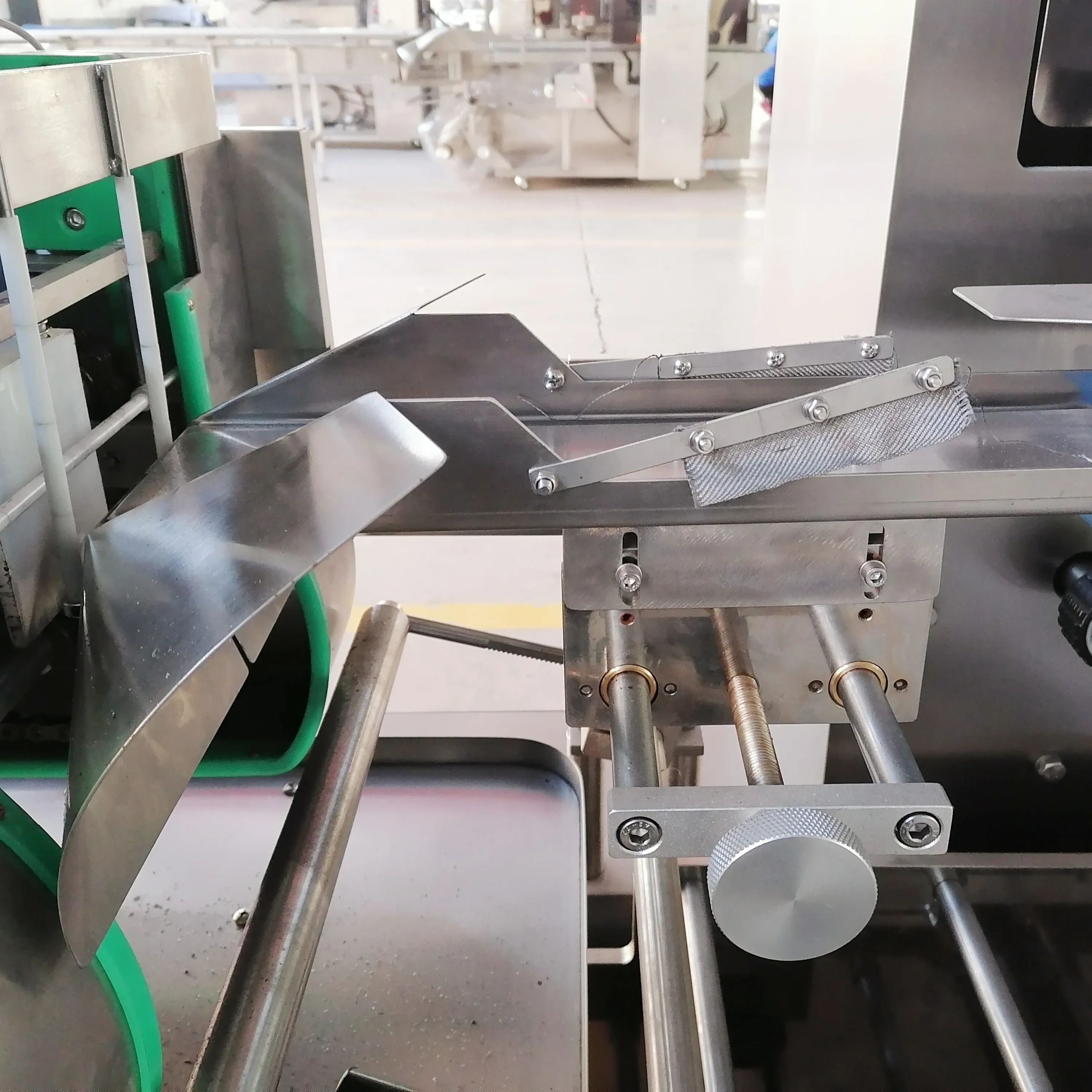 BOSTAR High Speed Automatic  Vermicelli Spaghetti Filling and Packing Machine