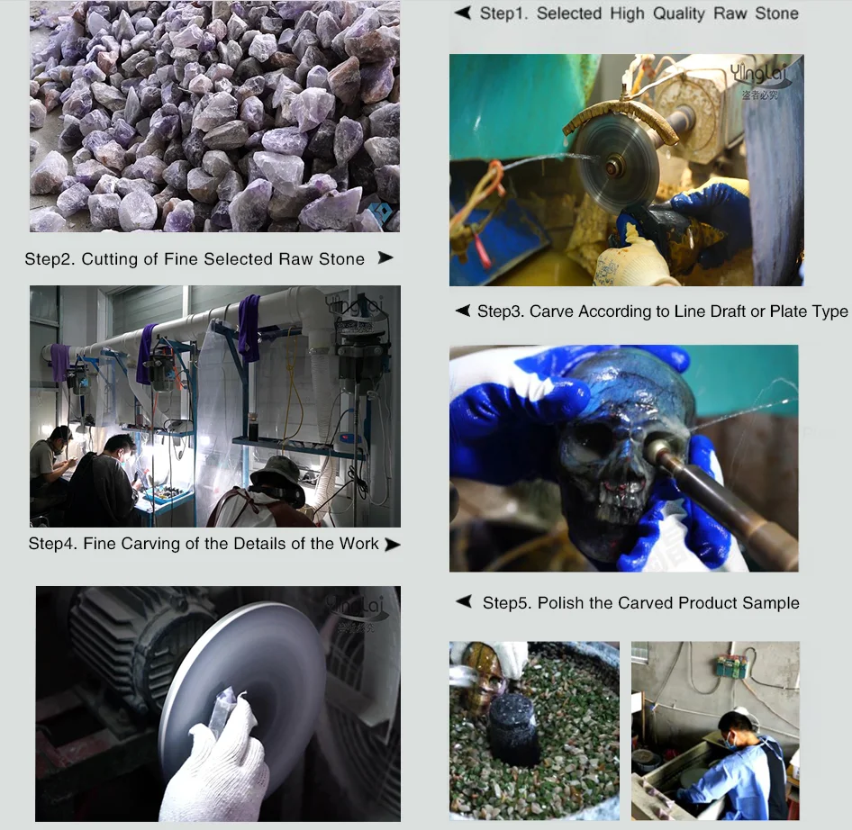 Donghai Xian Ying Lai Jewelry Co., Ltd. 1