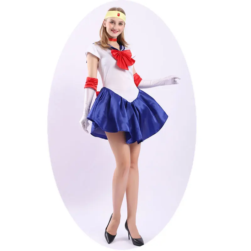 COS Athemis Anime Sailor Moon Minako