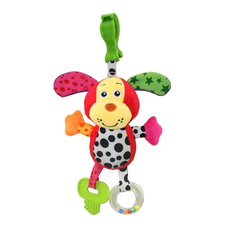 soft teething toys