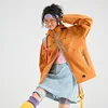 Naranja dorado [Chaqueta única]