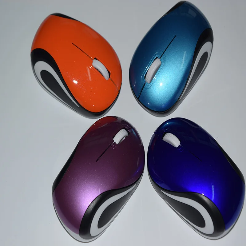 mini office wireless mouse free sample super slim gift usb