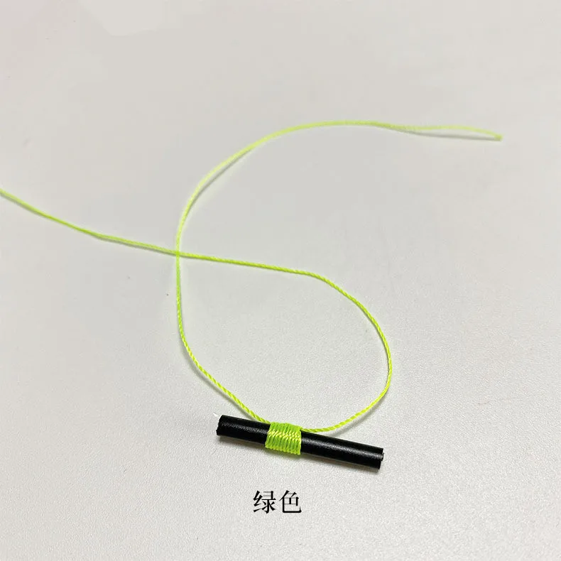 100pcs/bag adjustable depth string fishing bobber