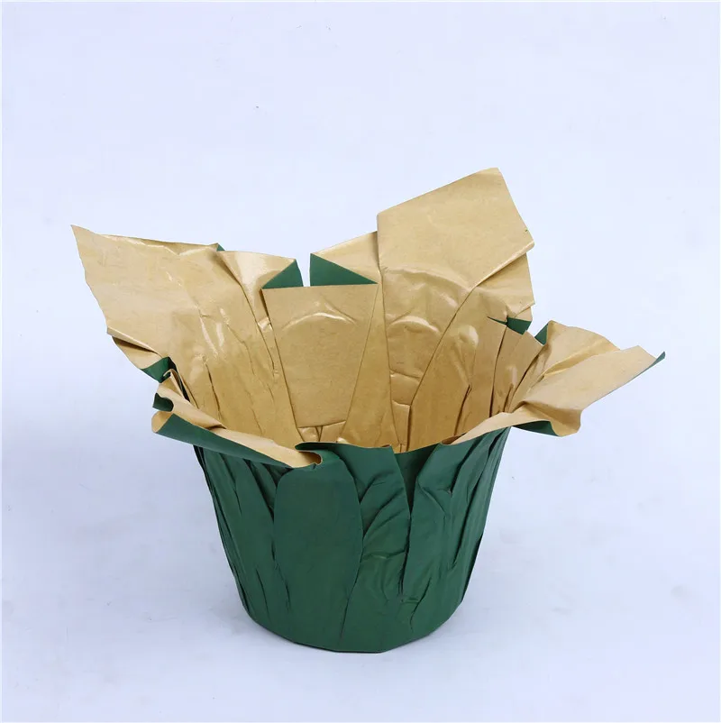 fabric flower pots cover nursery recycle plastic pots guaranteed price quality straw flower pot