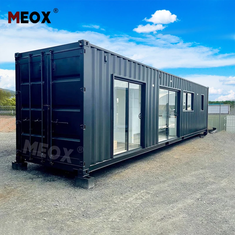 Meox Custom Iso And Csc 20ft 40ft Luxury 2 3 Bedroom Mobile House ...