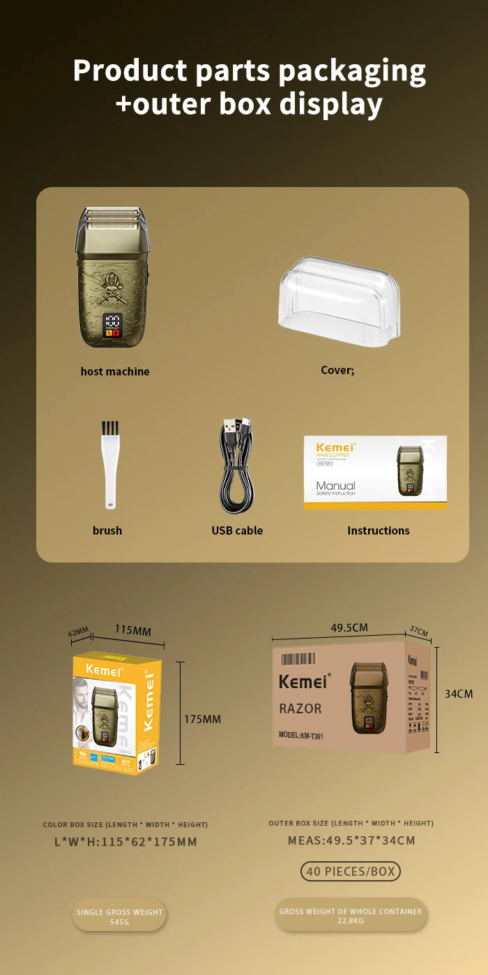 Specifications