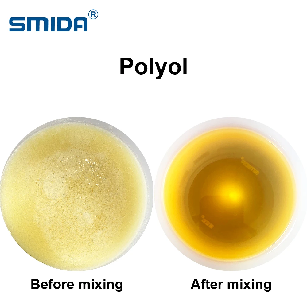 Smida 300ml Small Volume Laboratory Non Vacuum Double Planetary ...