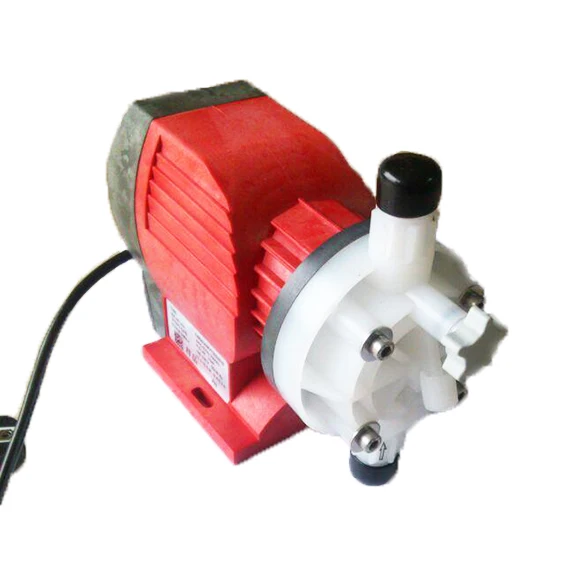 Известный Дозирующий химический мембранный дозирующий насос Cnpb 0704