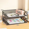 121 -H Two-layer black - horizontal 33*26*16