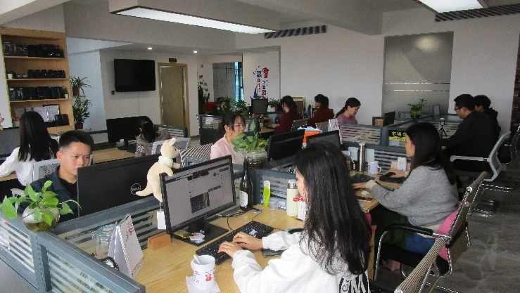 Huizhou Fantasty Textile Co., Ltd 1