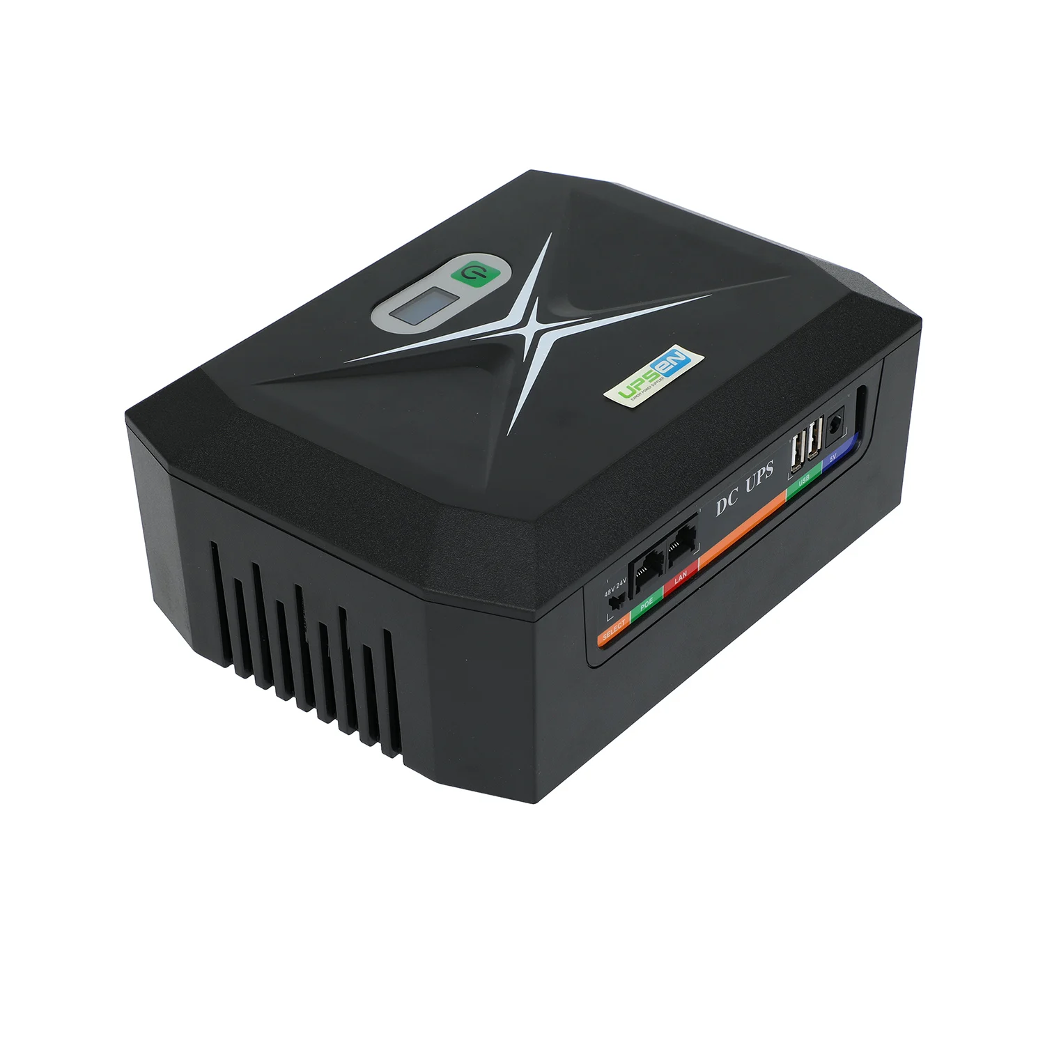 DC UPS 45W 60W 100W 120W - Reliable Power for Routers & Devices