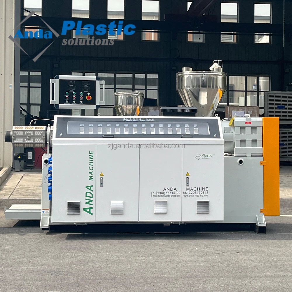 Anda Tpv Profile Rubber Seal Making Machine - Durable & Efficient