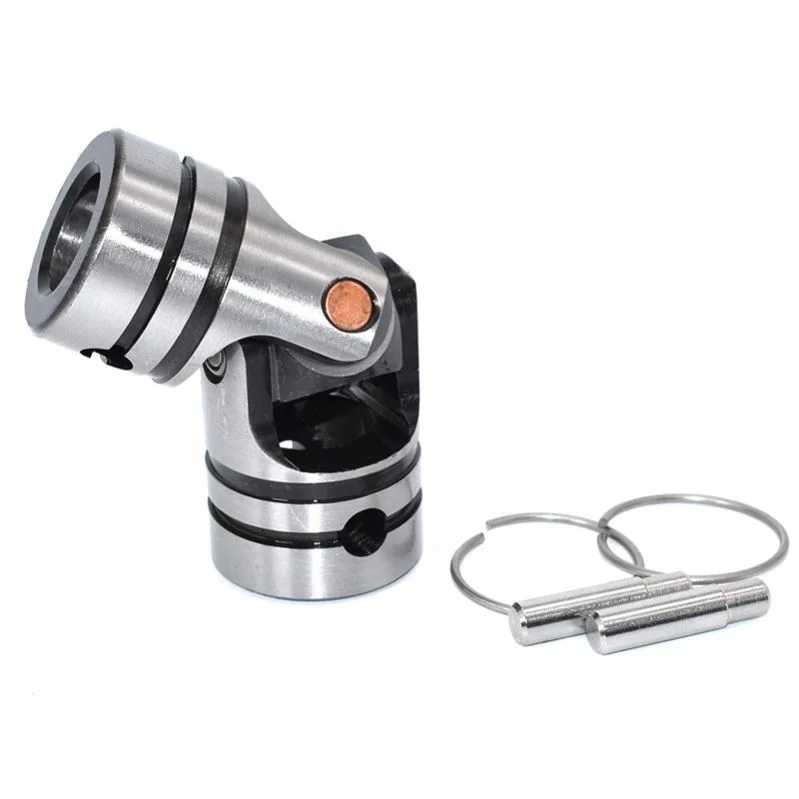 China Factory's Small Single & Double Universal Joints Misumi UNCA & UNCW Coupling Replacement