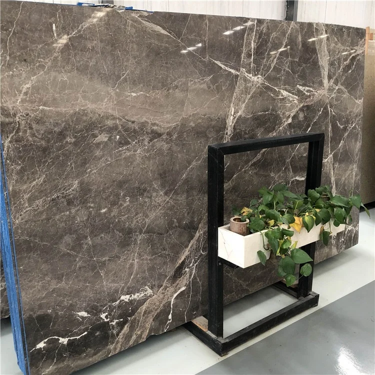 product china polished silver grey gray floor tiles marble for house outdoor-2