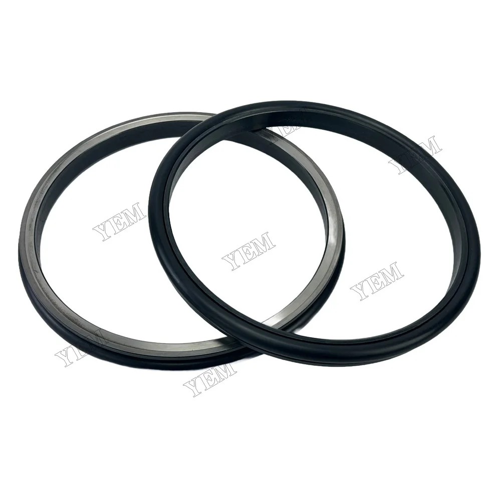 Diameter Floating Seal 4082631 Fit for Hitachi EX60-2 EX60-3 Engine