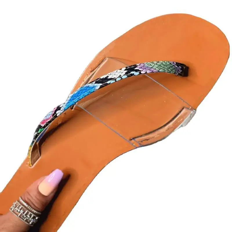Amazon.com: Zieglen Sandalias planas de moda con lazo y puntera abierta,  sin cordones, estilo retro, con plataforma, cómodas pantuflas de playa :  Ropa, Zapatos y Joyería
