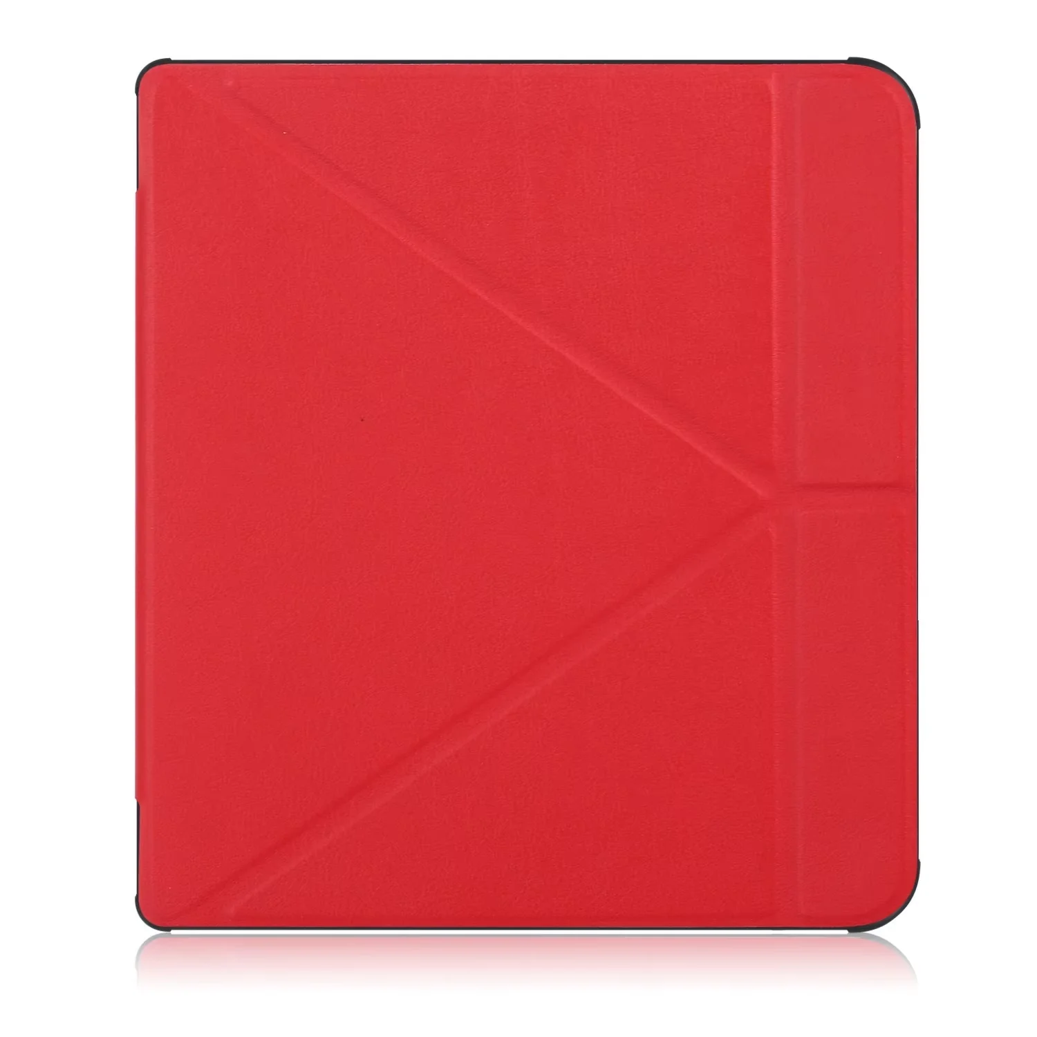 product protective case spot pu leather  tpu soft case for kobo forma 8inch n782 transformers reading  sleeping-9