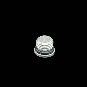 4-on Light Series Hydraulic Transition Joint Quick-Release Spot with O-Ring Hexagonal Plug American SAE External Thread Seal