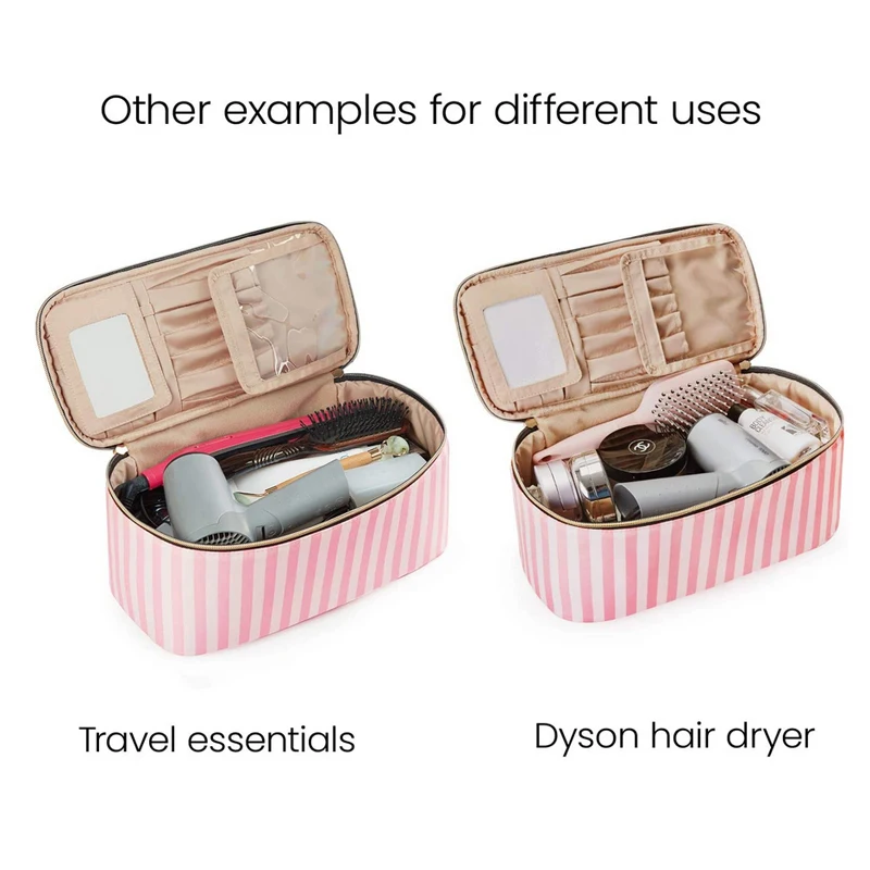 Cartiyya Trousse De Toilette De Voyage Amovible Pour Homme Et Femme