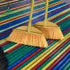 Broom set