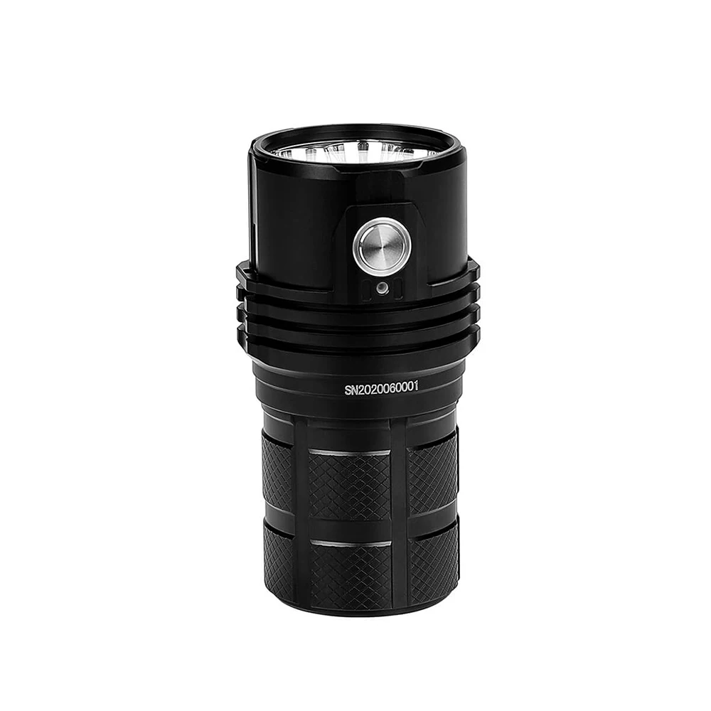 IMALENT MS06 25000ルーメンTINY MASTER TORCH SIX XHP70.2 3