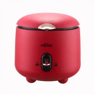 Customized Color Rice Cooker 2L Electrical Appliances Online Home Appliances Products Cute Plastic Body