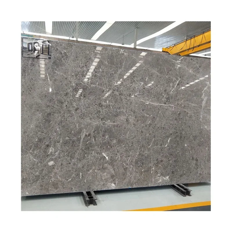 터키산 치칠리 그레이 대리석 슬래브, 다양한 규격의 타일, 로어스(Lowes) 대리석 벽 클래딩, 원피스(One Piece) 타입, 선니 그레이 대리석 타일