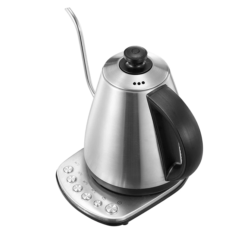 Digital Gooseneck Kettle Tea Pot Maker Water Boiler Cordless Strix  Controller - China Boiler and Water Boiler price