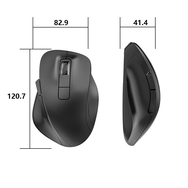 Customization Manufacturer 6d Wireless Computer Mouse Optical Mice 2 ...