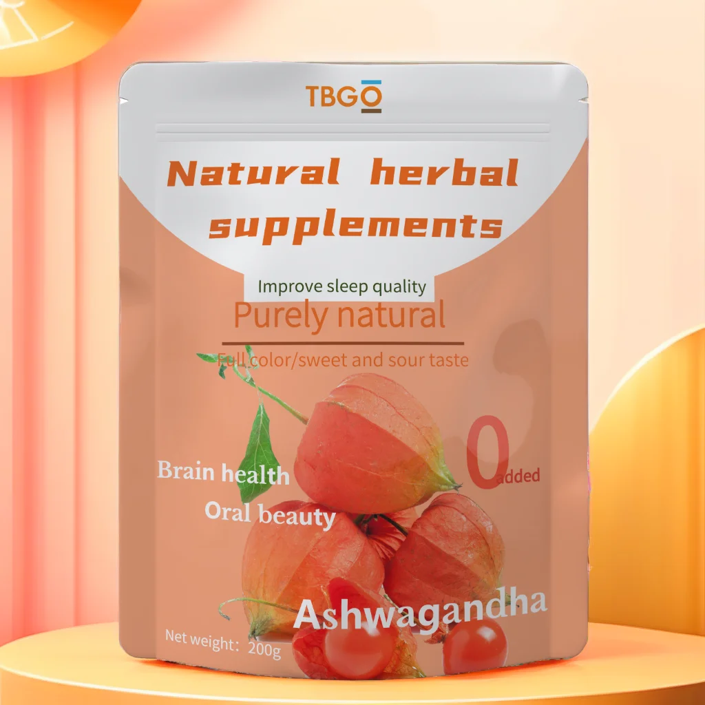 Fast Shipping Organic Ashwagandha Powder Food Grade Root Extract for Sleep Support Rich Protein Vitamin Wild Water Bottle