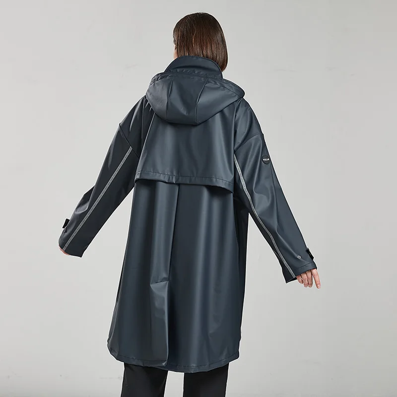 custom no smell high quality Raincoat waterproof raincoat poncho for outdoor