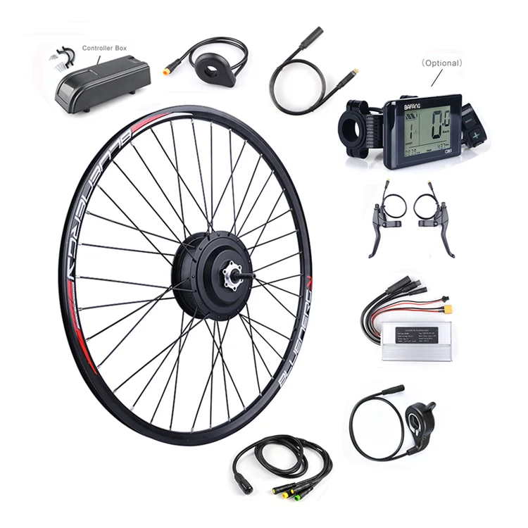 48v 500w Hub Motor Electric Cycle Kit 