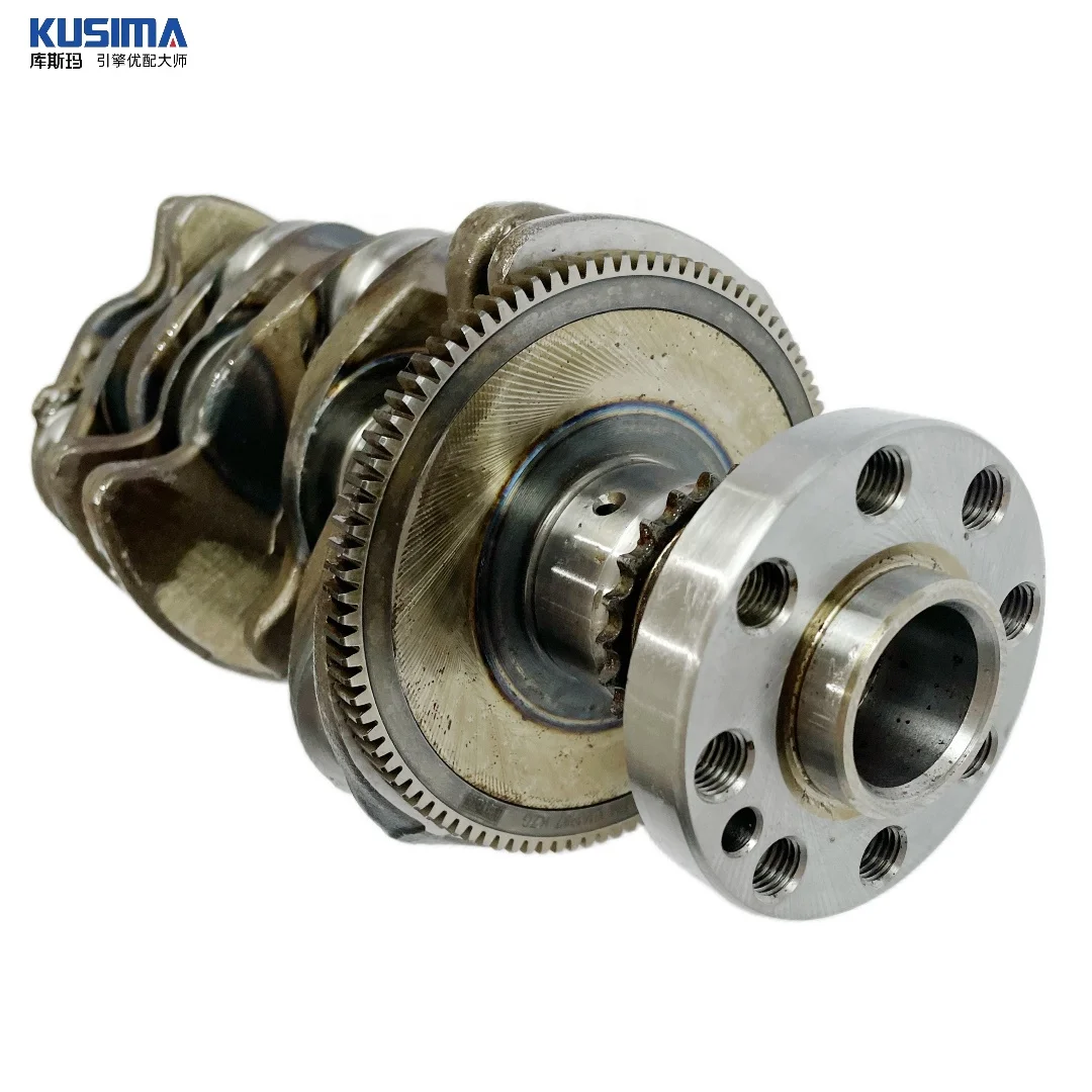 Factory Supply Crankshaft for BMW B48 B48A20 B48B20 Guo 6
