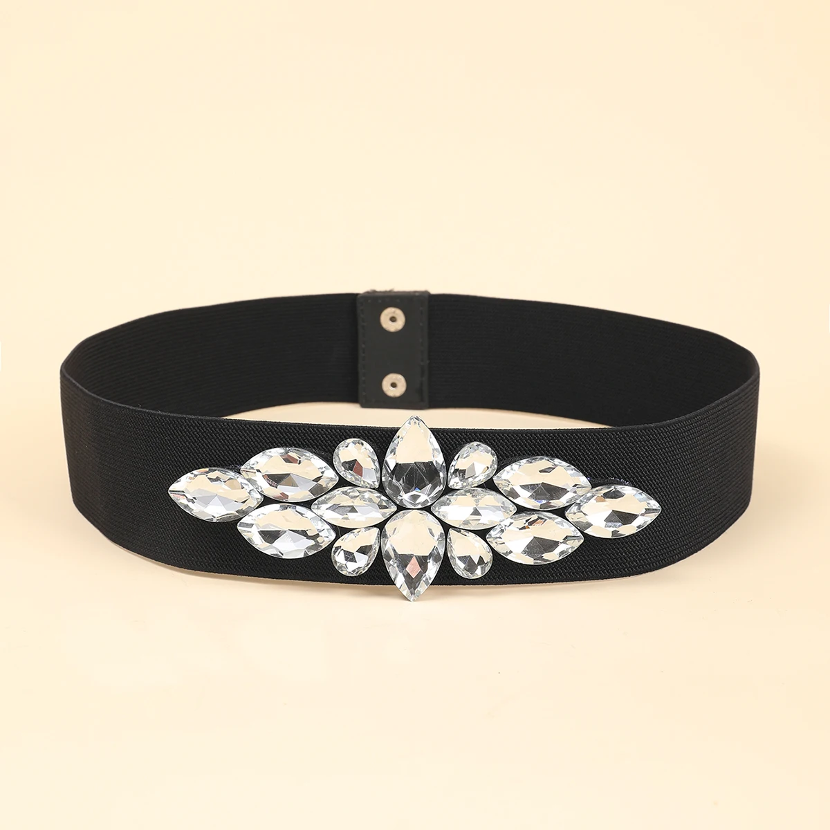 Wholesale Custom Luxury Shining Decoration Solid Color 
