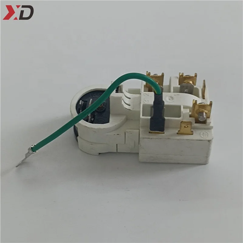 Protezione Termica Per Motore Compressore – 1/6 HP, Universale Per Frigo E Aria Condizionata