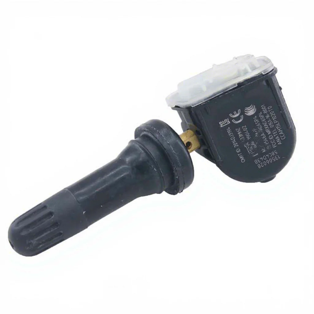Capteurs TPMS Opel - Kit 4 Pièces 13506028 / 13594222 - Pour Adam, Ampera, Astra, Corsa Et Plus