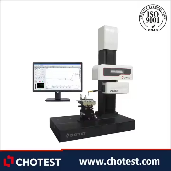 High Quality Profile and Roughness Contour Measuring Machine Made in China