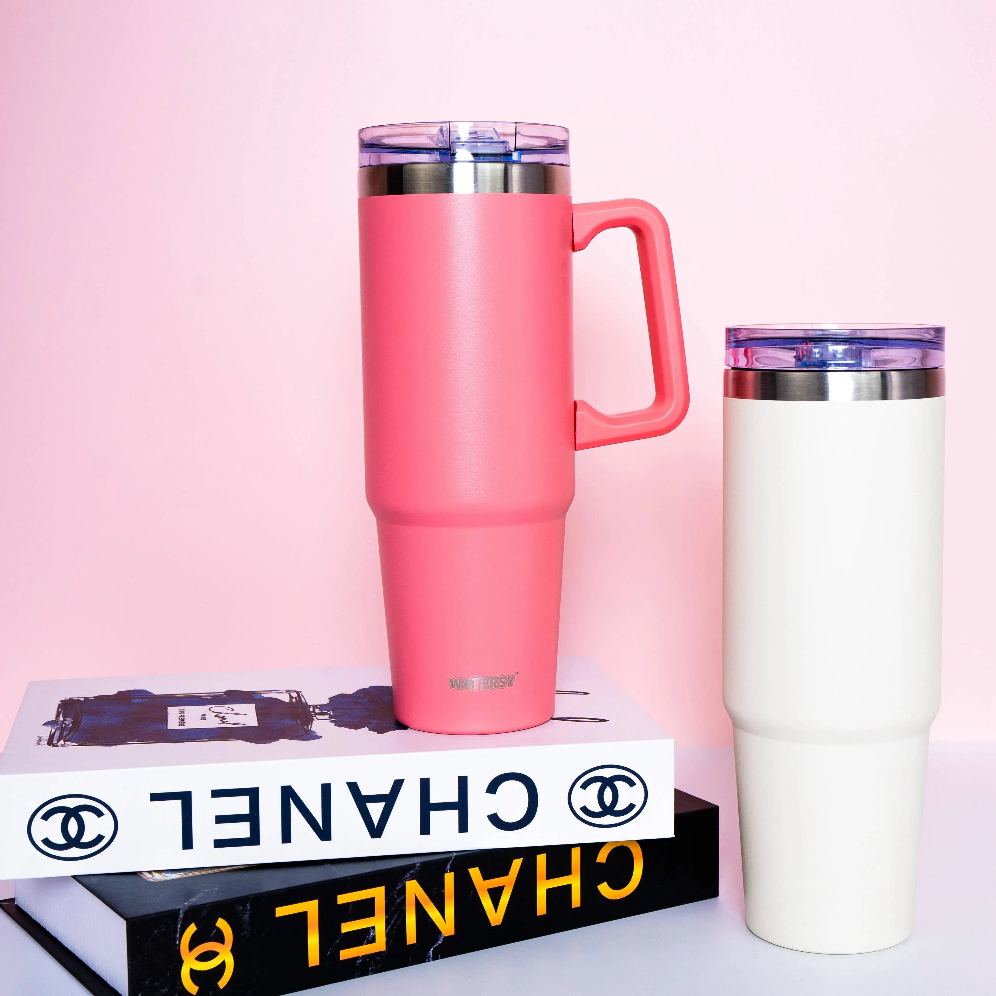 35oz Tumbler Cups - Insulated, Double Wall Stainless Steel