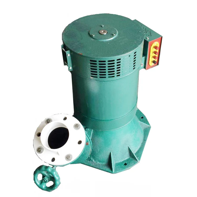 Water Turbine Generators Mini Hydro Generator 10kw Hydraulic Turbine