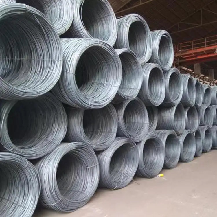 Panluo Steel Hrb300hrb400 High Tensile Strength Rebars for Building Construction factory
