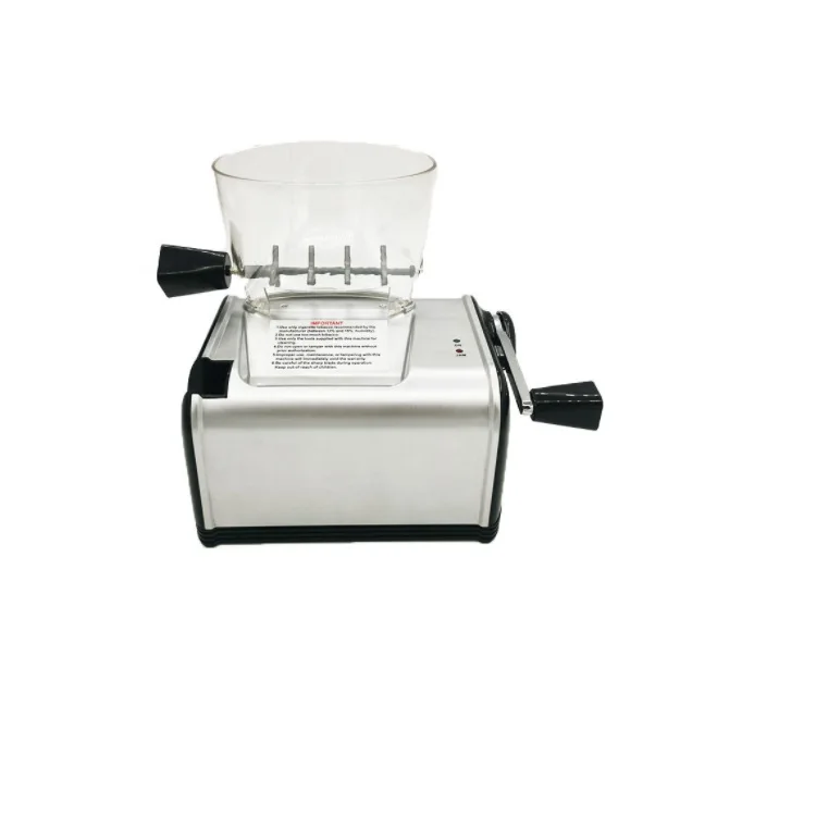 tobacco cigarette machine