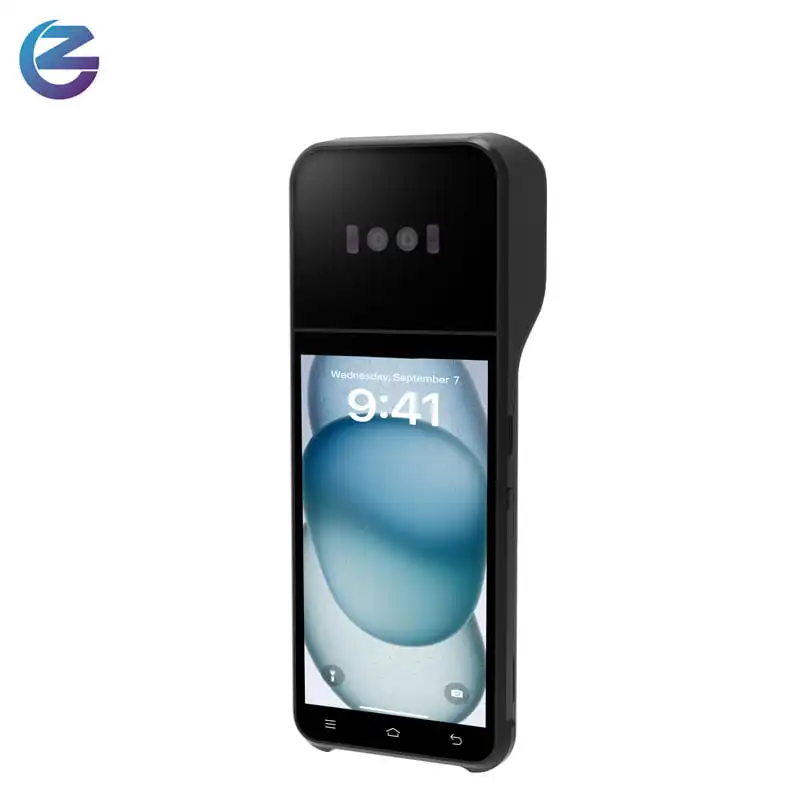 Z92P Palm Vein Scanner Handheld Terminal Android 13 Biometric Palm