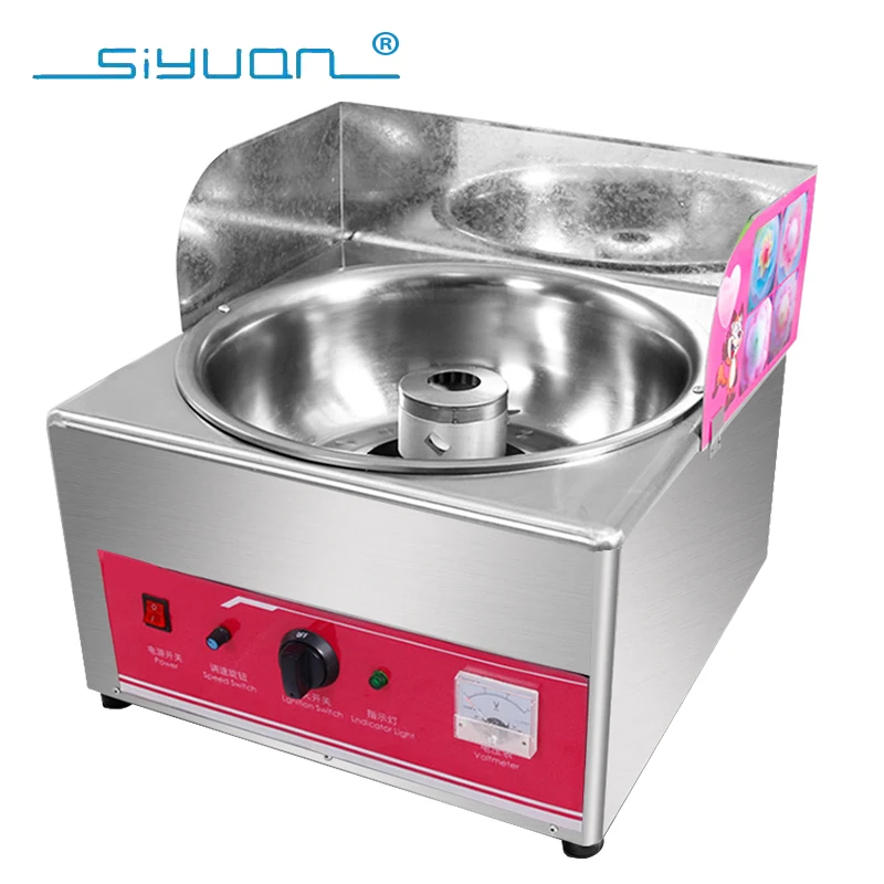 Gas Cotton Candy Machine/commercial 