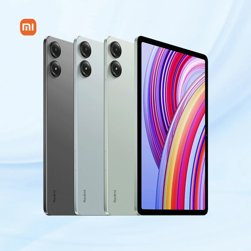 Redmi Pad Pro Tablet - 12.1inch, 8GB+256GB, Snapdragon 7s Gen 2