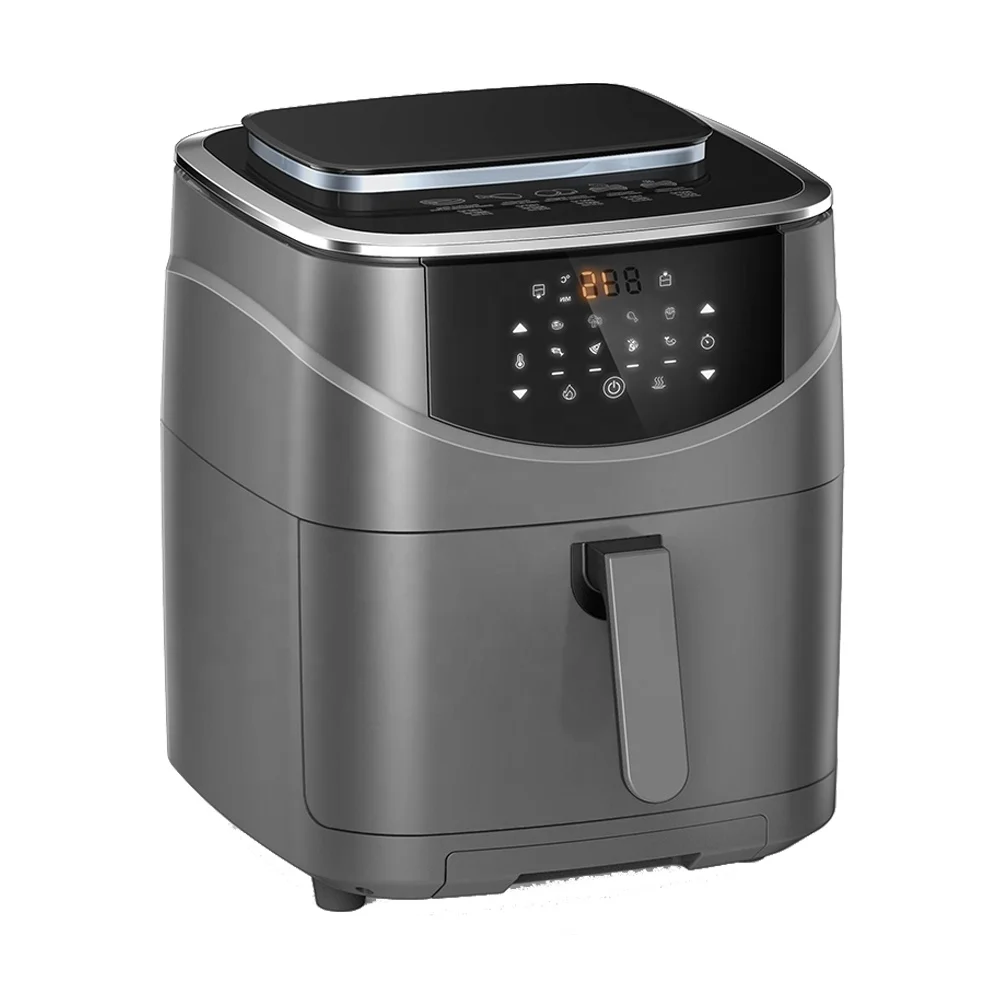 7L Digital Steam Electric Deep Fryer Steam air Fryer