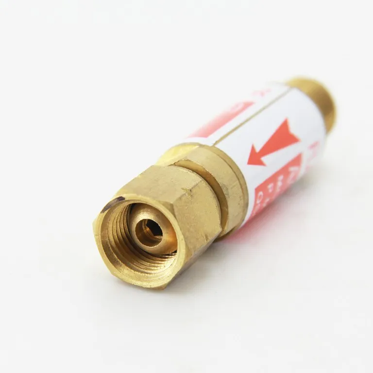 Dispositivo Di Arresto Di Flashback In Linea Di Laboratori Per L - Foto 14