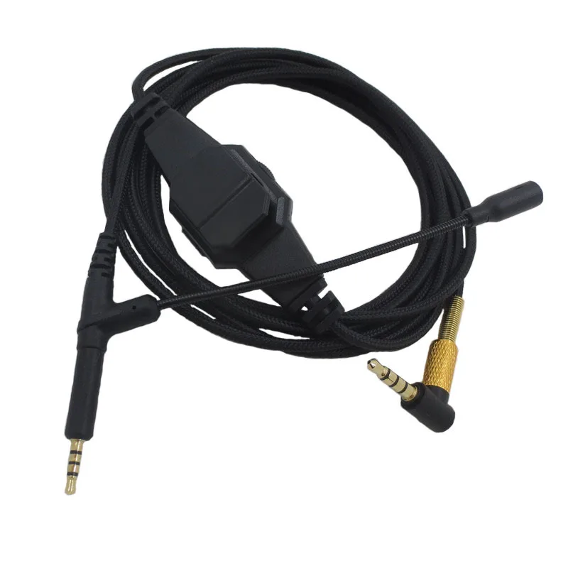 opfindelse Fødested Grundig Wholesale Detachable Boom Microphone Cable for Bose QuietComfort 25/35II  QC35 NC700 Headphones Gaming Mic with Volume Control From m.alibaba.com