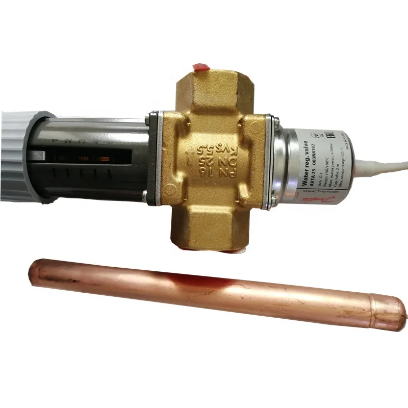 Thermostatic Valve AVTA15 Danfoss