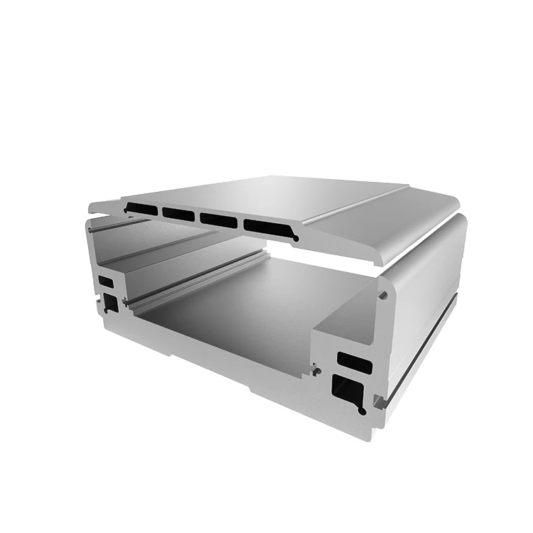 270 Semi Enclosed Module Linear Sliding Table Motion Robotic Arm Sliding Table Automatic Mechanical Type Aluminum Material